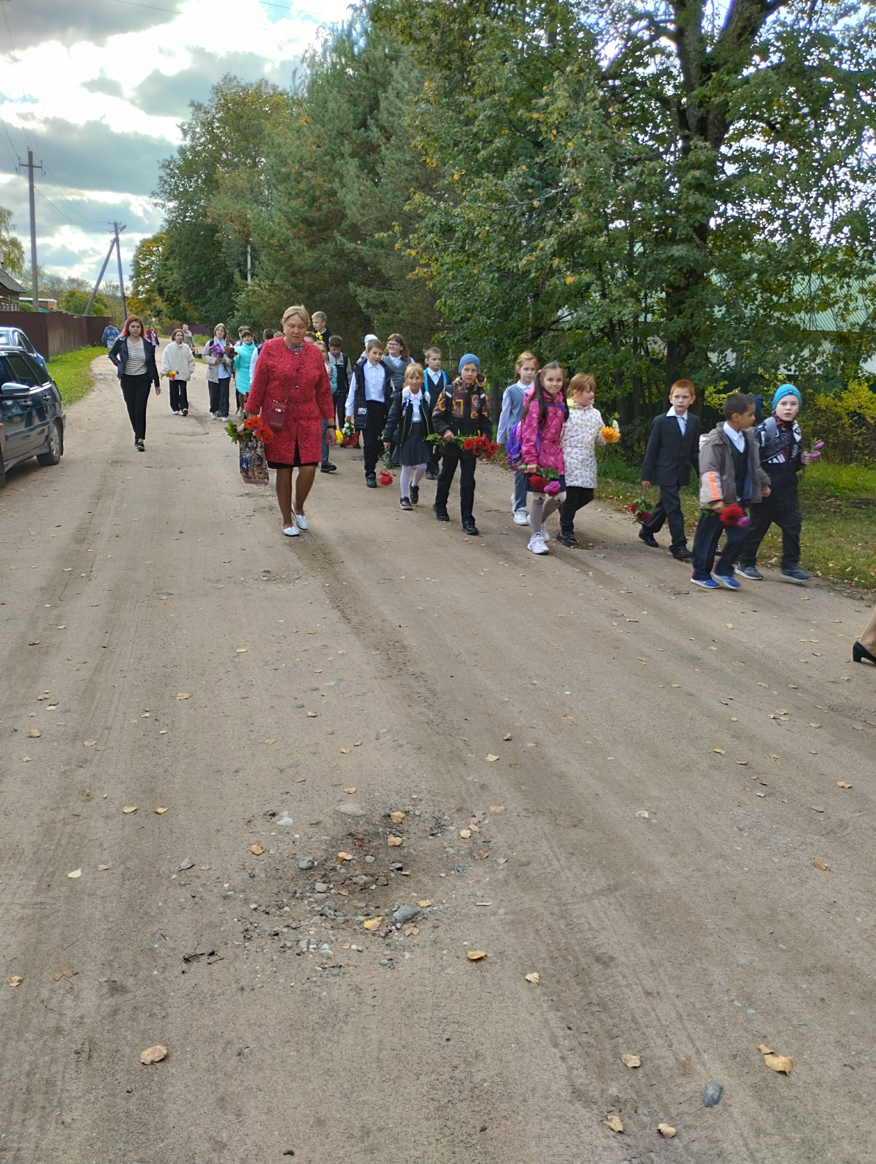 Митинг "Великое мужество".