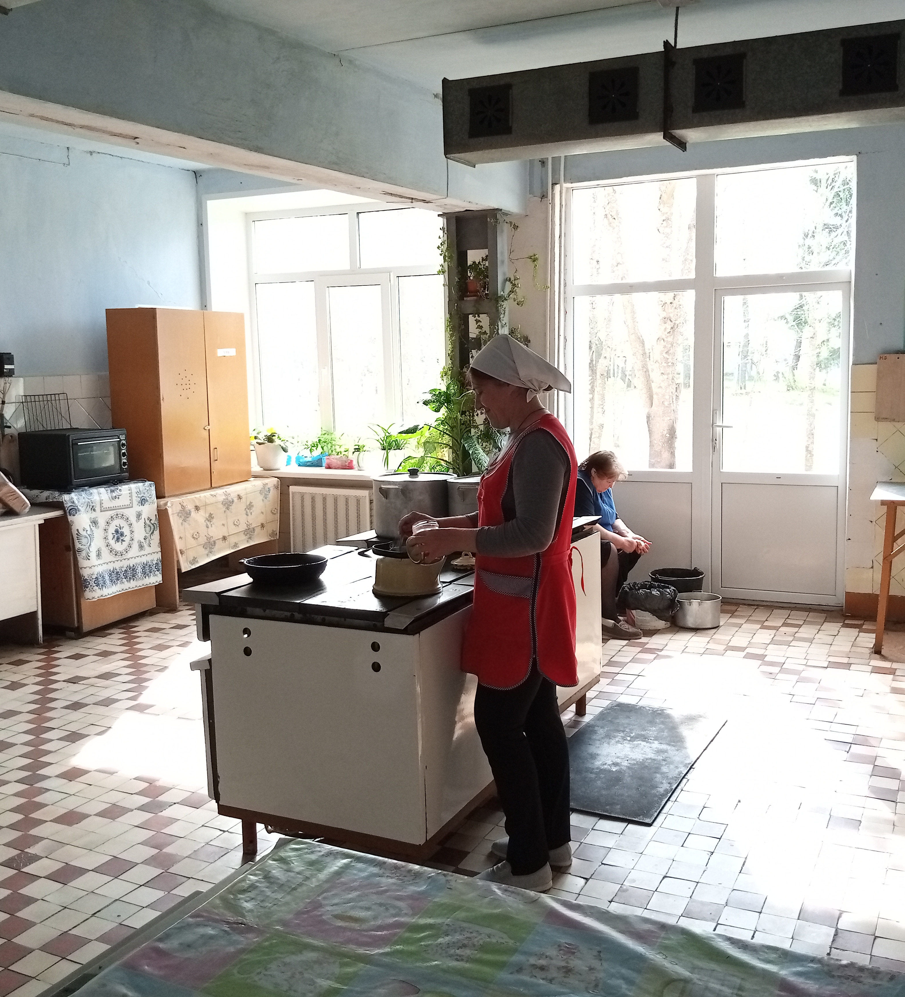 Рабочая зона