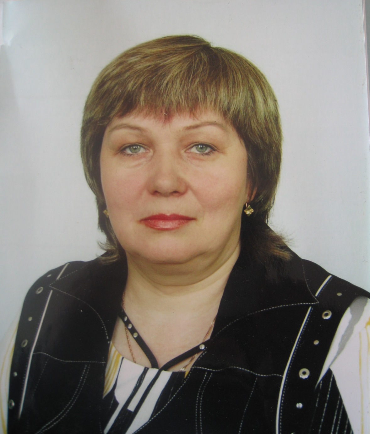 Тарасова Людмила Леонидовна.