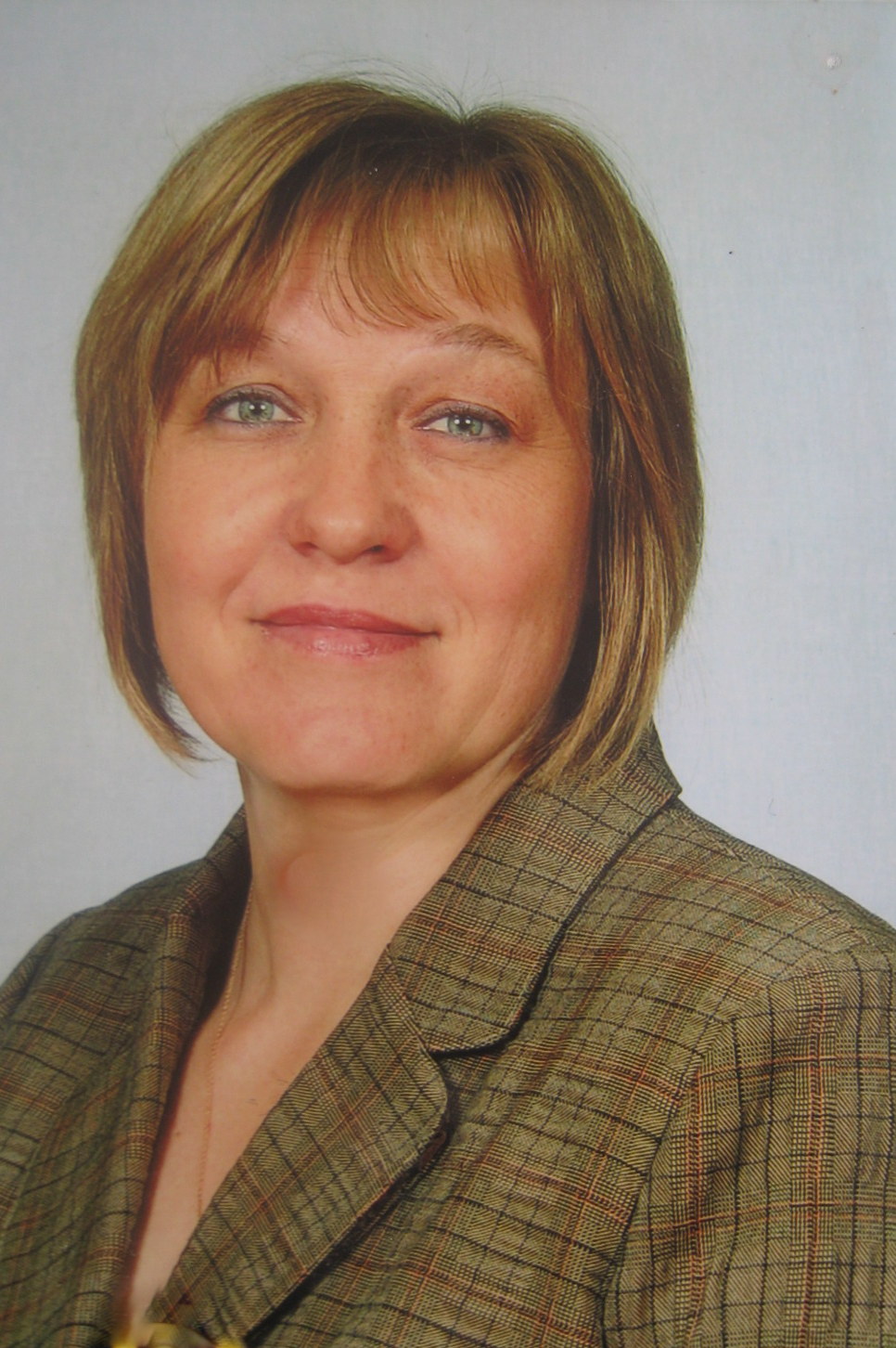 Смирнова Елена Петровна.